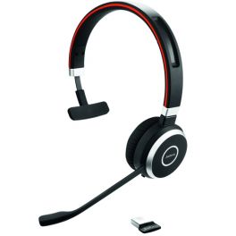 Jabra Evolve 65 MS Mono