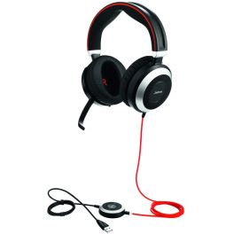 Jabra EVOLVE 80 UC MS Stereo