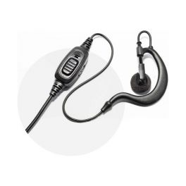 Kit auricular contorno de orelha para dispositivos Telo