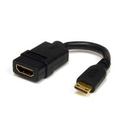 Cabo adaptador HDMI a mini HDMI