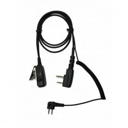 Adaptador de audio para Walkie Peltor J22