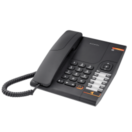 Alcatel Temporis 380 Preto