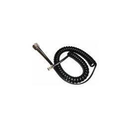 Cabelos RJ9 de 0,6m para postos Alcatel-Lucent (x10)