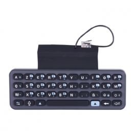 Alcatel ale-10 teclado alfabético magnético qwerty