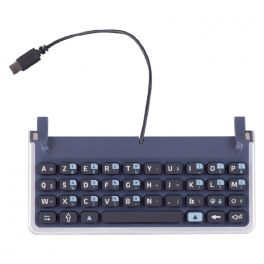 Alcatel ALE-100 - Teclado magnético QWERTY