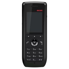 Ascom d63 Messenger Preto