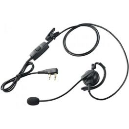 Micro-auricular KHS-35F para Kenwood 2 pins