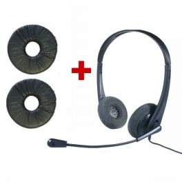 Cleyver HC35 USB + 2 almofadas