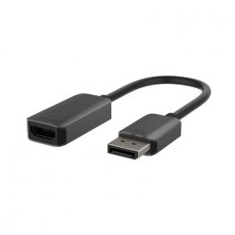 Belkin AVC011btSGY-BL 0,22 m DisplayPort HDMI Preto