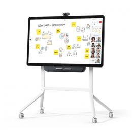 Suporte móvel para ecrã Avocor One Board 65''