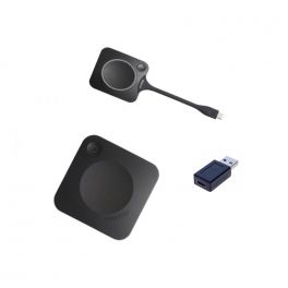 Barco ClickShare C-5 GEN2 + Botão ClickShare + Adaptador USB-C/A
