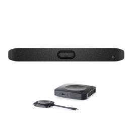 Pack Barco ClickShare CX20 Poly Studio V12 Videoconferência Sem Fios