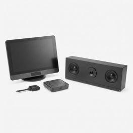 Barco ClickShare Hub Core + Huddly C1