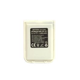 Bateria 1800mAh para Dynascan 1D Branco