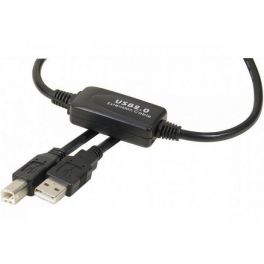 Cabo USB 2.0 amplificador especial Impressora USB - 10m