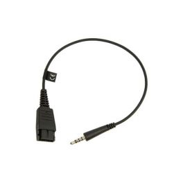 Cabo Jabra QD 3.5 mm Jack para Blackberry e iPhones