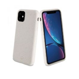 Capa protetora Muvit Apple iPhone 11 - Bambootek Coton