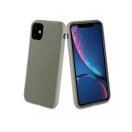 Capa protetora Muvit para Apple iPhone 11 - Bambootek Moss