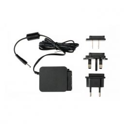 Carregador de corrente 220VAC a 19VDC + Schuko EU para Goliath A800