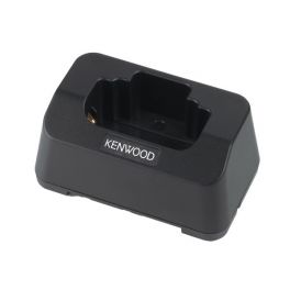 Carregador de mesa para base portátil e transceptores Kenwood WD-K10