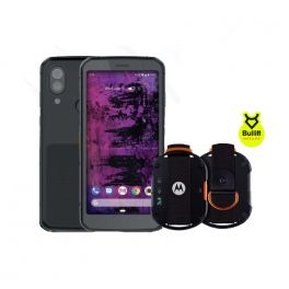 Pack CAT S62 Pro + Motorola Defy Satellite