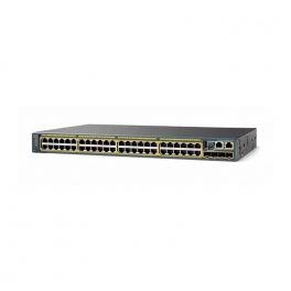 Cisco WS-C2960S-48TS-L recondicionado