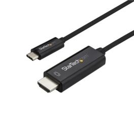 Cabo Adaptador de 2m USB-C a HDMI 4K 60Hz - Preto