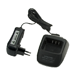 Carregador rápido KSC-44CR para Kenwood PKT-23E