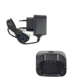 Carregador mesa e adaptador para Dynascan L88