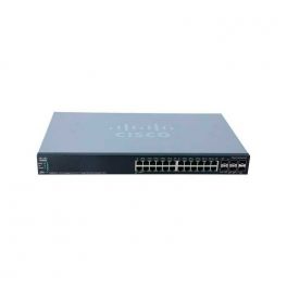 Cisco SG500X-24P-K9 recondicionado