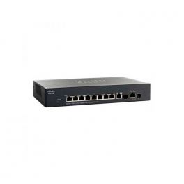 Cisco SG300-10PP-K9 recondicionado