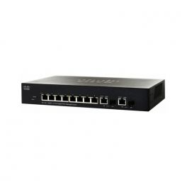 Cisco SG300-10MPP-K9 recondicionado