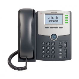 Cisco SPA 504G telefone IP LCD