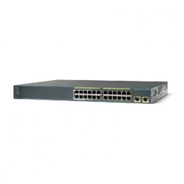 Cisco WS-C2960-24TT-L recondicionado