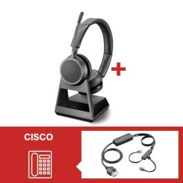 Pack Plantronics Voyager 4220 Office para telefone Cisco