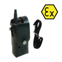 Bolsa de proteção para walkie talkies Entel HTXX3