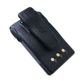 Bateria 1350mAh para walkie talkies Entel Series HX/DX 