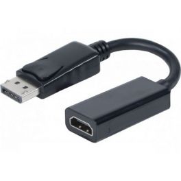 Conversor Display Port 1.2 a HDMI 1.4 - 6cm