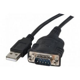 Conversor USB - Serie RS232 Prolific - 1 porta DB9