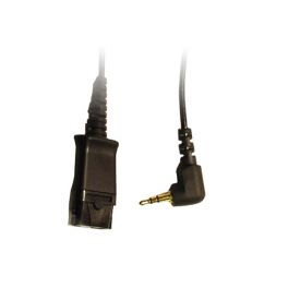 Cabo Plantronics QD / Jack 2.5 mm