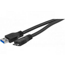 Cabo USB-A 3.0 a micro USB-B de 1,8m
