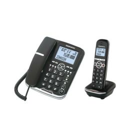 Daewoo DTD5500 Teléfono fijo + dect