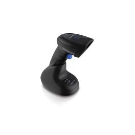 Datalogic QuickScan Mobile QM2500 scanner with base station