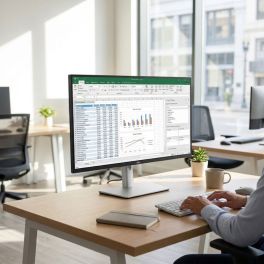 Dell Pro 27 Plus P2725D professional desktop monitor