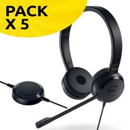 Pack de 5 Dell Pro UC150