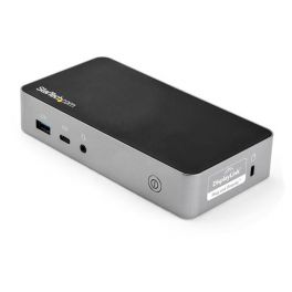 Docking Station USB-C de 2 portas HDMI para dois monitores 