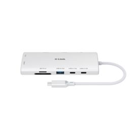 D-Link DUP-A01 USB-C hub