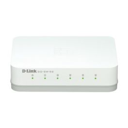 D-Link GO-SW-5G E