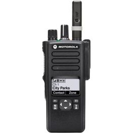 Motorola DP4600e VHF