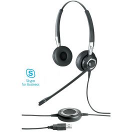 Jabra Biz 2400 II Duo MS USB e Bluetooth